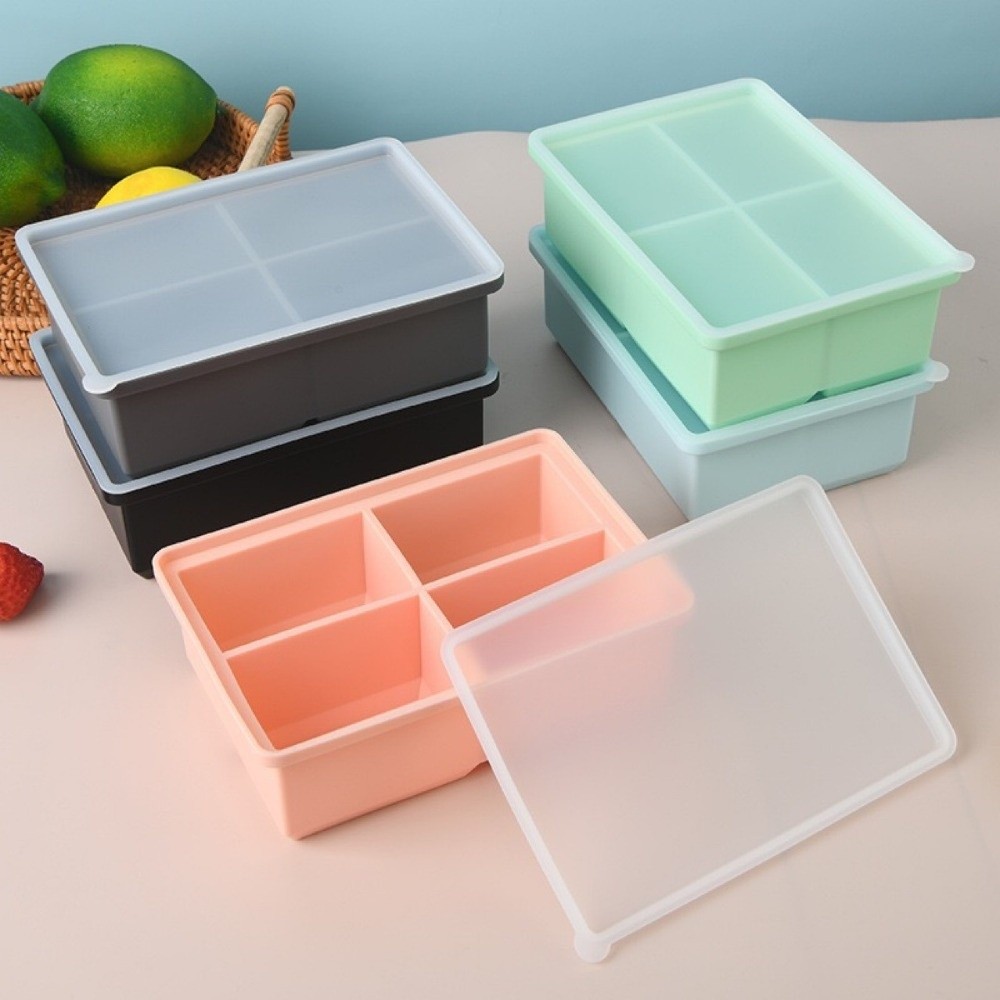 Meal Prep Template - Nuevo Molde de Silicona para Hacer