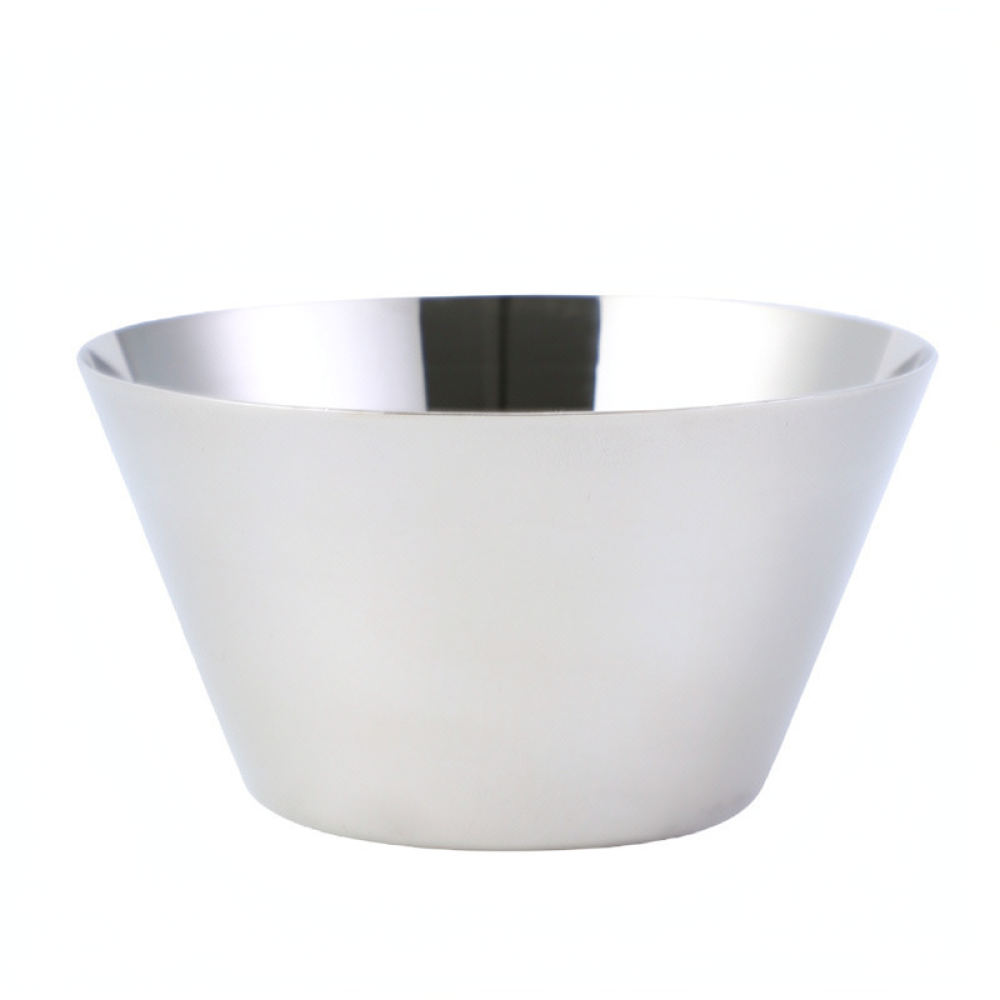 Tazón cónico de acero inoxidab - Sauce Dipping Cup reseña y precio