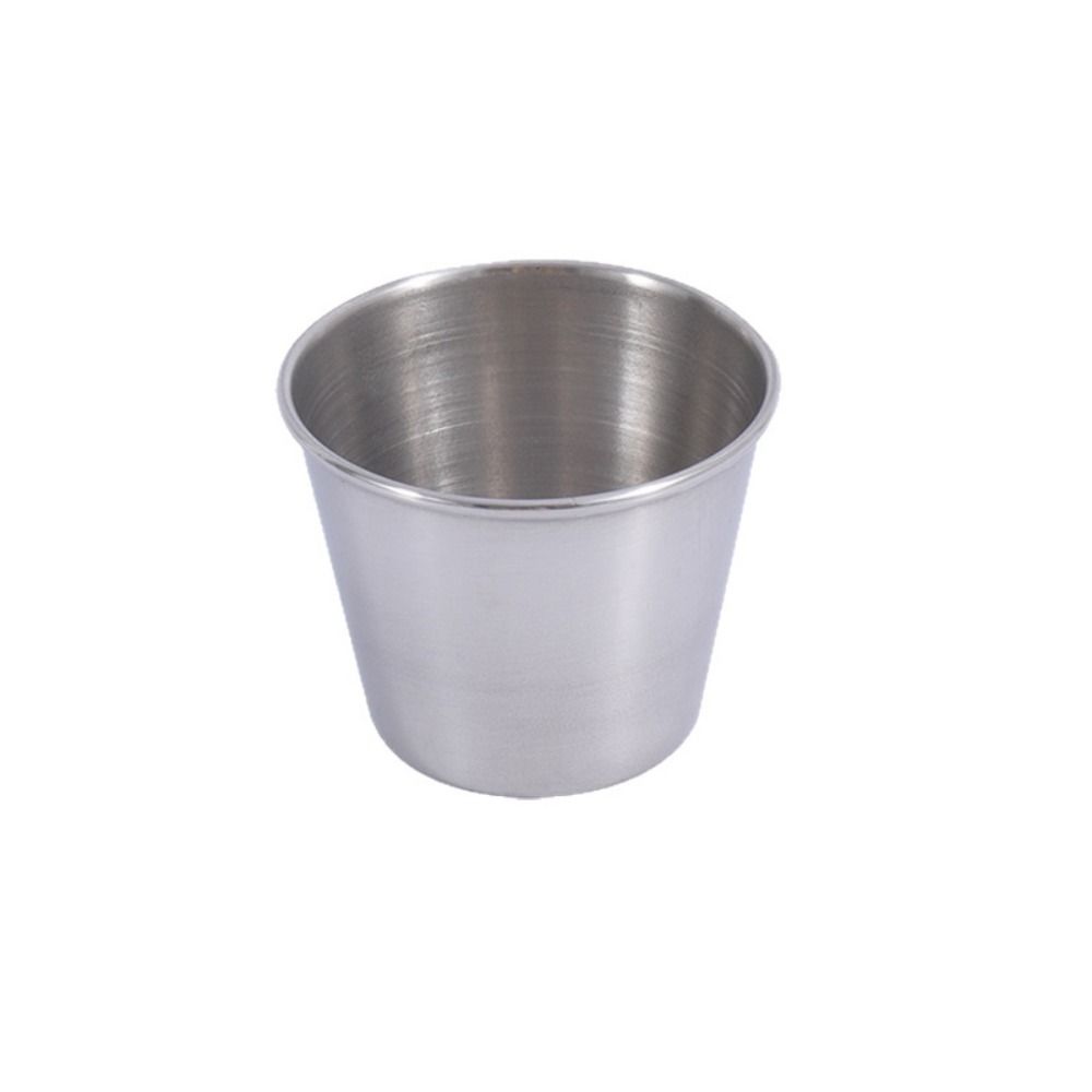 Juego de 12 Tazas para Salsas  - Sauce Dipping Cup reseña y precio