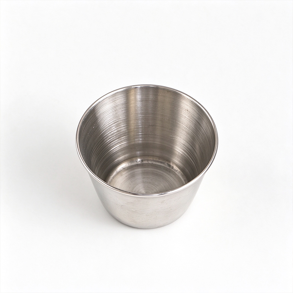 Vasos de acero inoxidable para - Sauce Dipping Cup reseña y precio