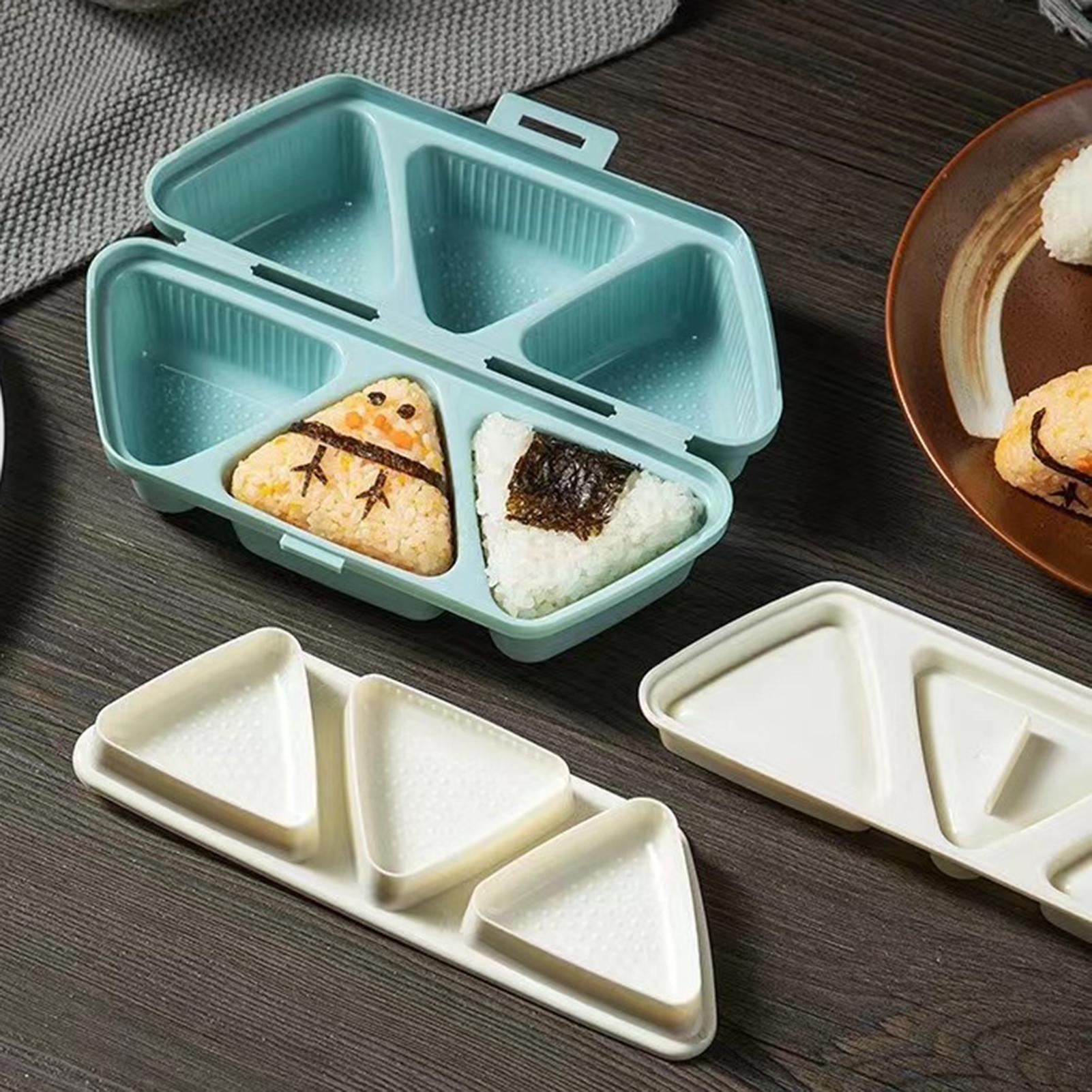 Molde para Sushi, 6 cavidades, - Meal Prep Template reseña y precio