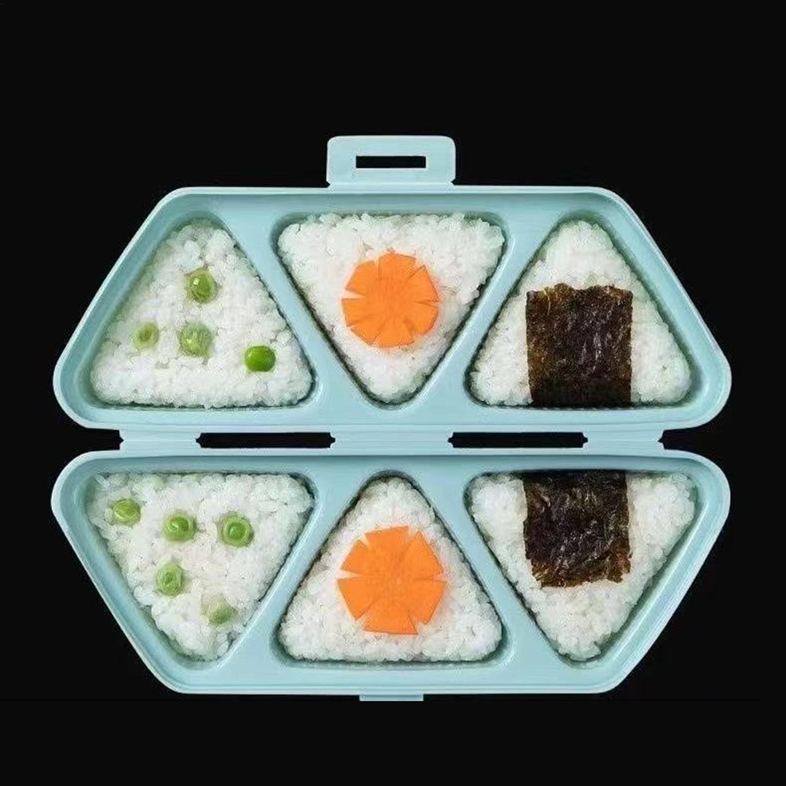 Molde para Sushi, 6 cavidades, - Meal Prep Template reseña y precio