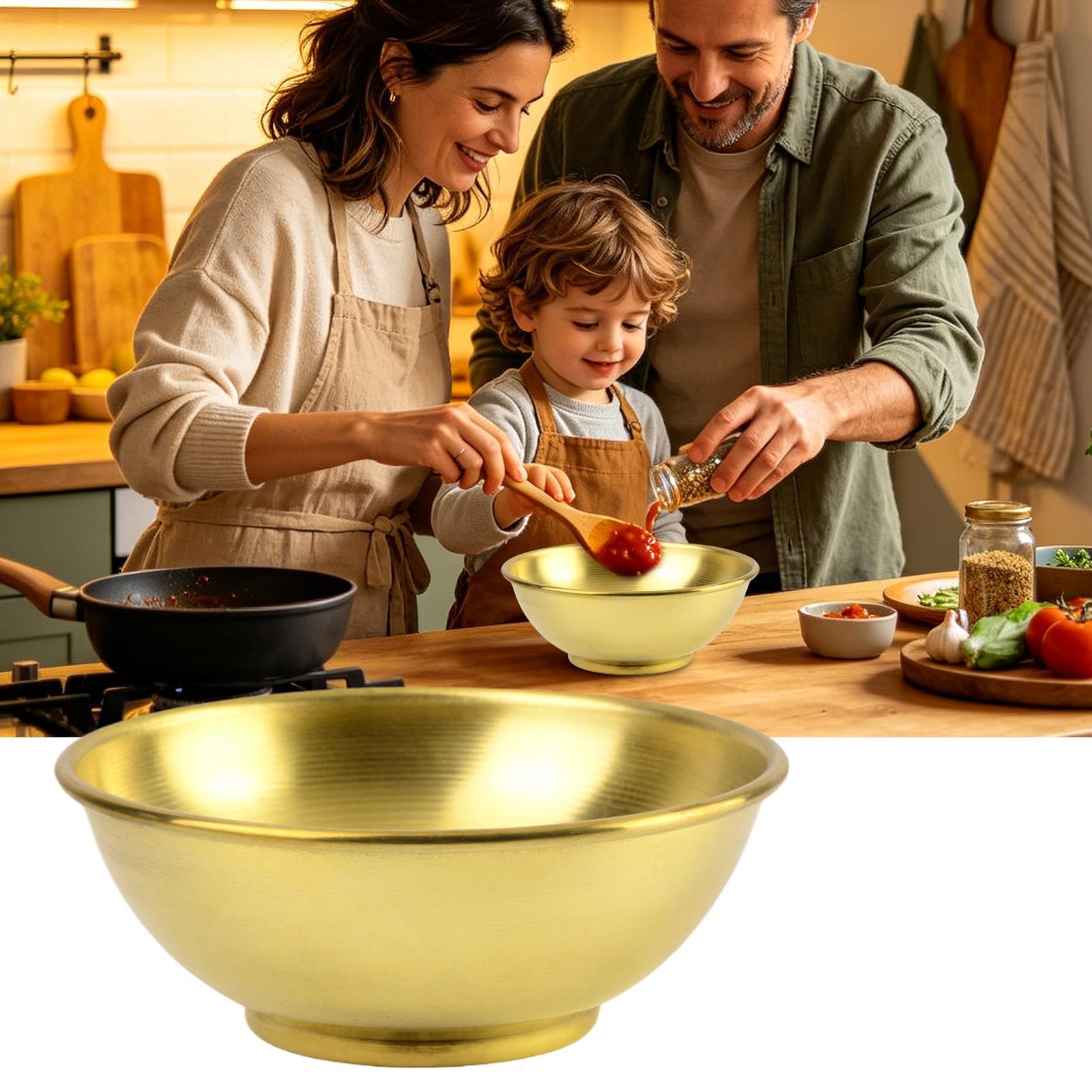 Cuencos de Cobre Grandes para  - Meal Prep Bowl reseña y precio