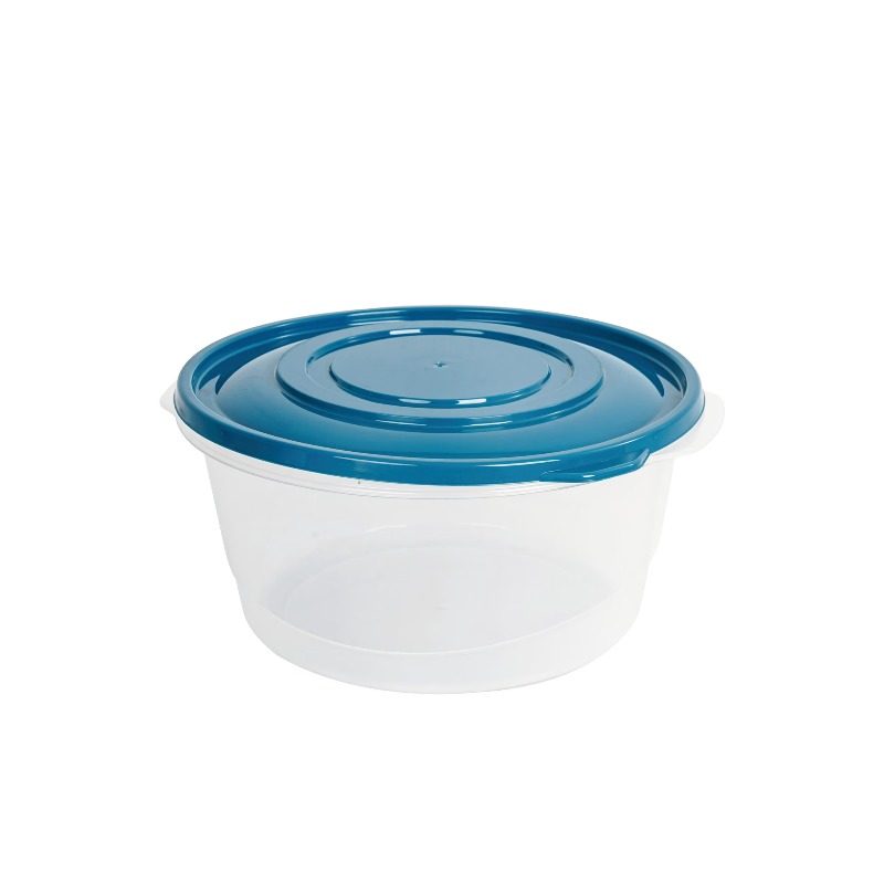 Recipiente redondo semidurader - Meal Prep Or Prep Meal reseña y precio