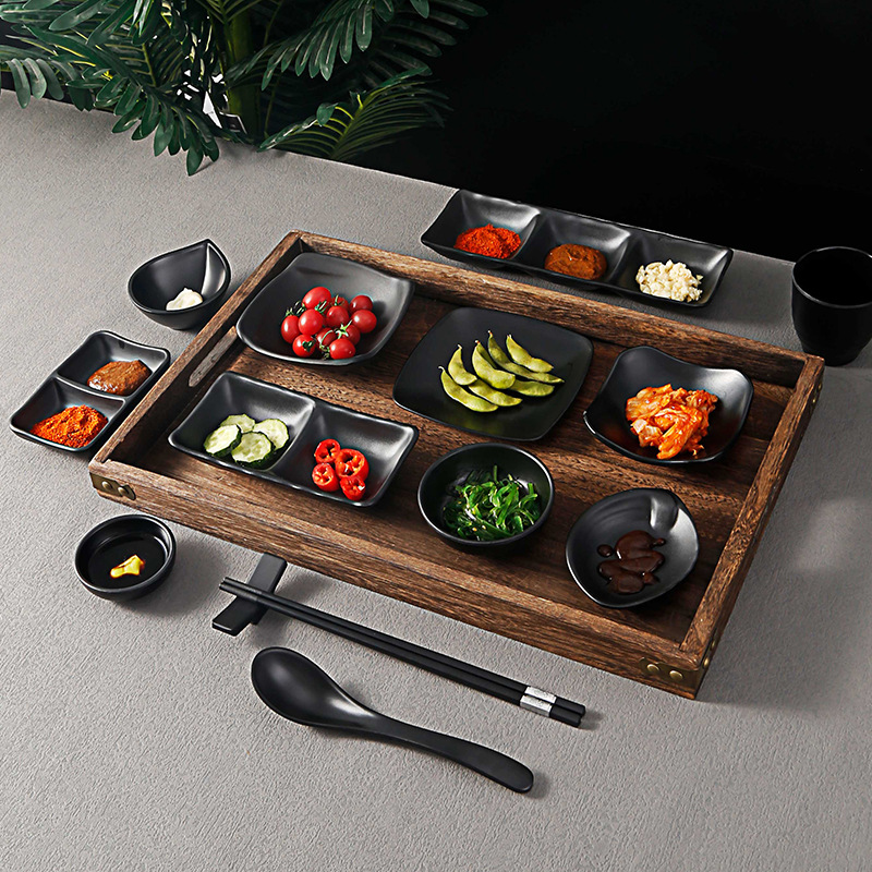 Bonitos platos para salsa de m - Sauce Dipping Cup reseña y precio