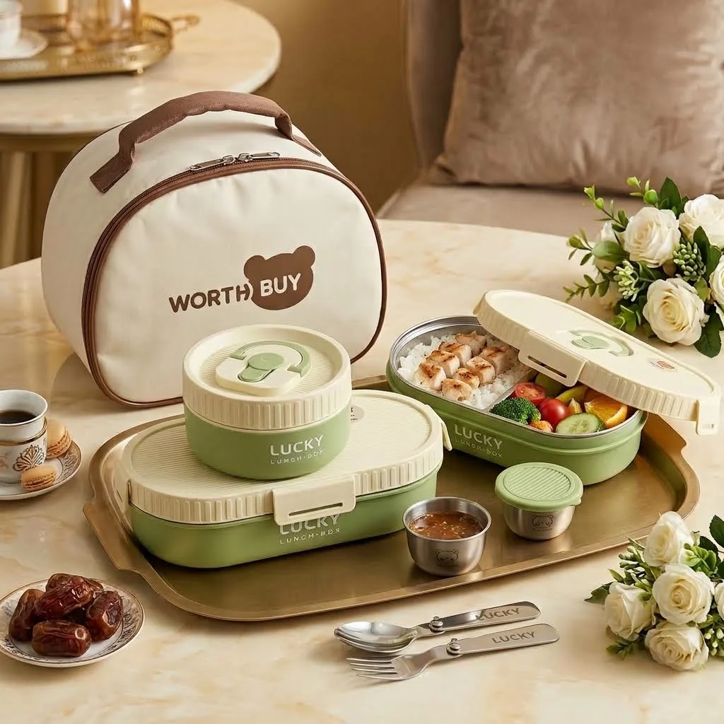 Juego de recipientes para llev - Meal Prep Or Prep Meal reseña y precio
