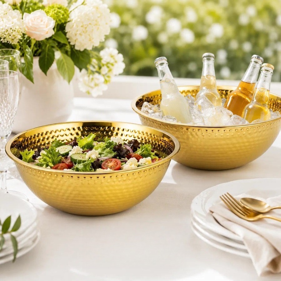 Tazón mezclador de acero inoxi - Meal Prep Bowl reseña y precio