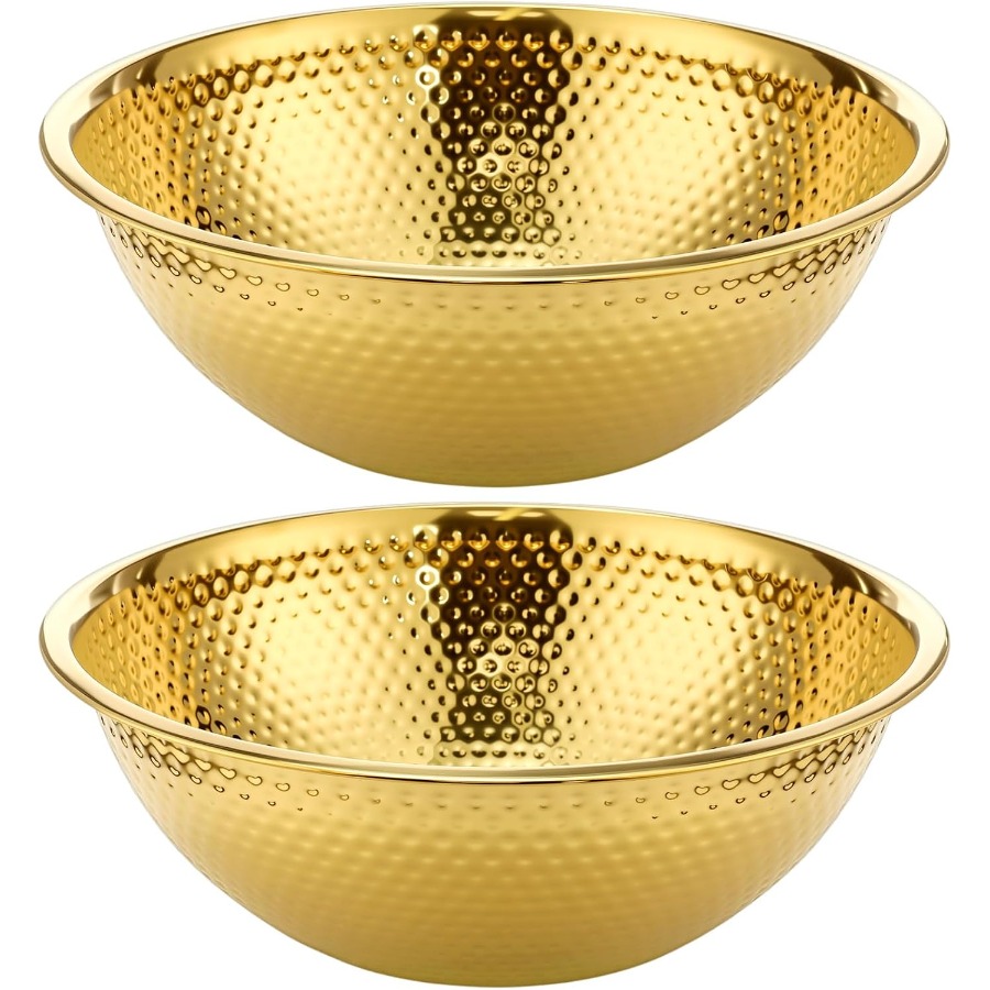 Tazón mezclador de acero inoxi - Meal Prep Bowl reseña y precio