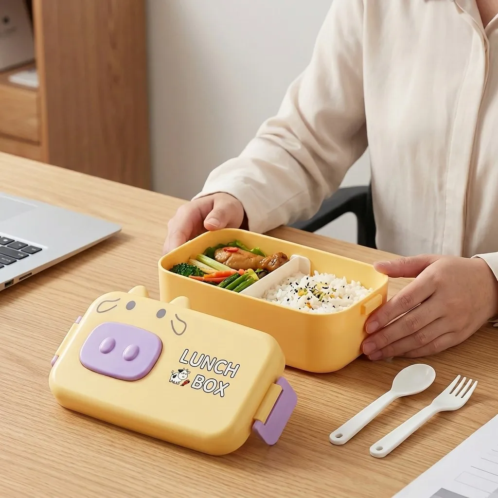 Lonchera de plástico con diseñ - Meal Prep Or Prep Meal reseña y precio