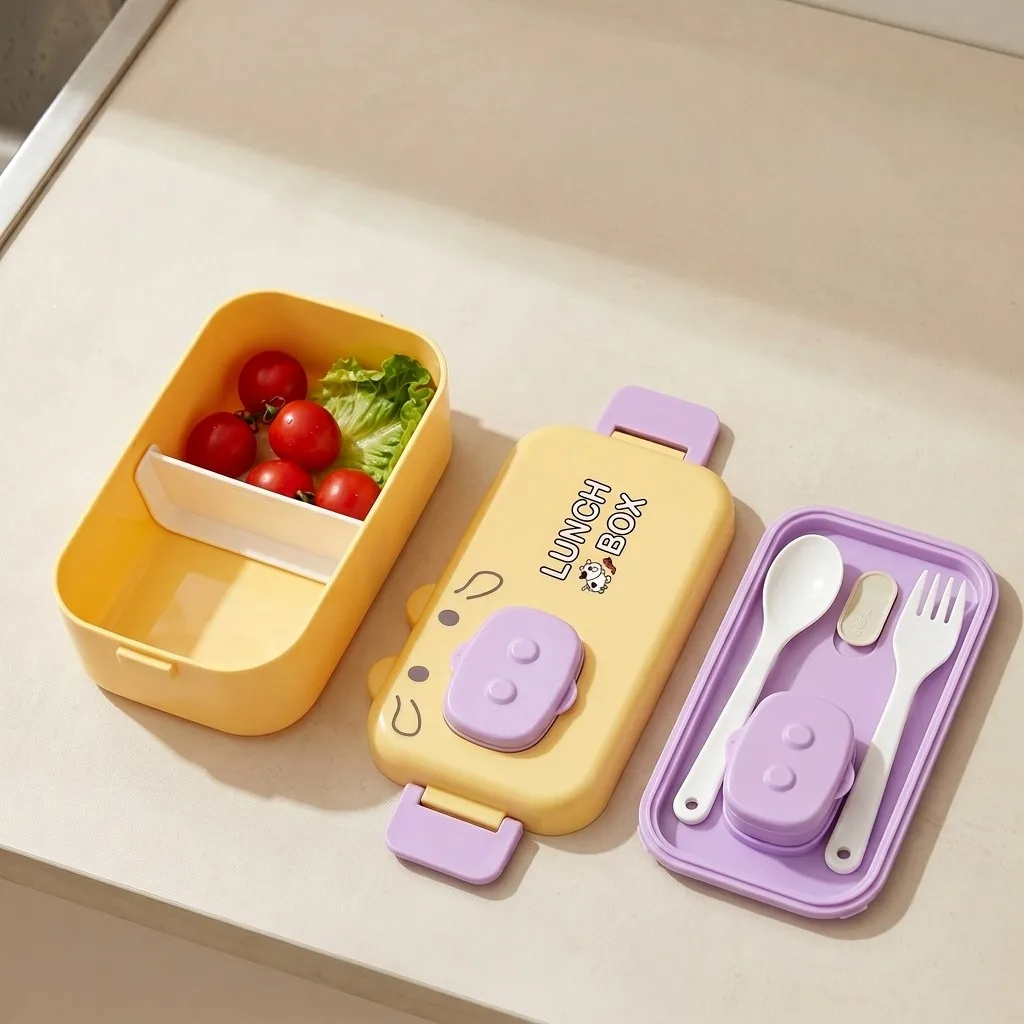 Lonchera de plástico con diseñ - Meal Prep Or Prep Meal reseña y precio