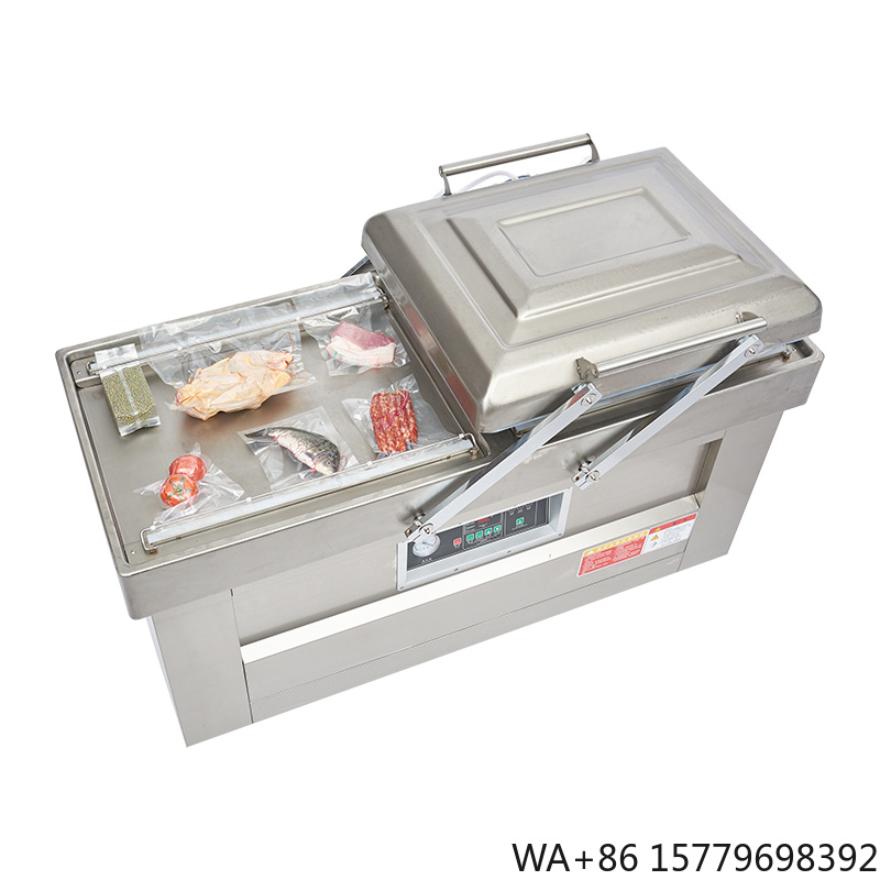 Sellado al Vacío de Doble Cáma - Meal Prep Kitchen reseña y precio