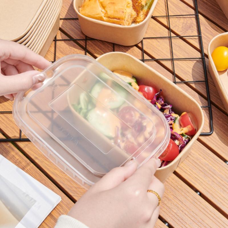 * Juego de 10 cajas de almuerz - Meal Prep Bowl reseña y precio