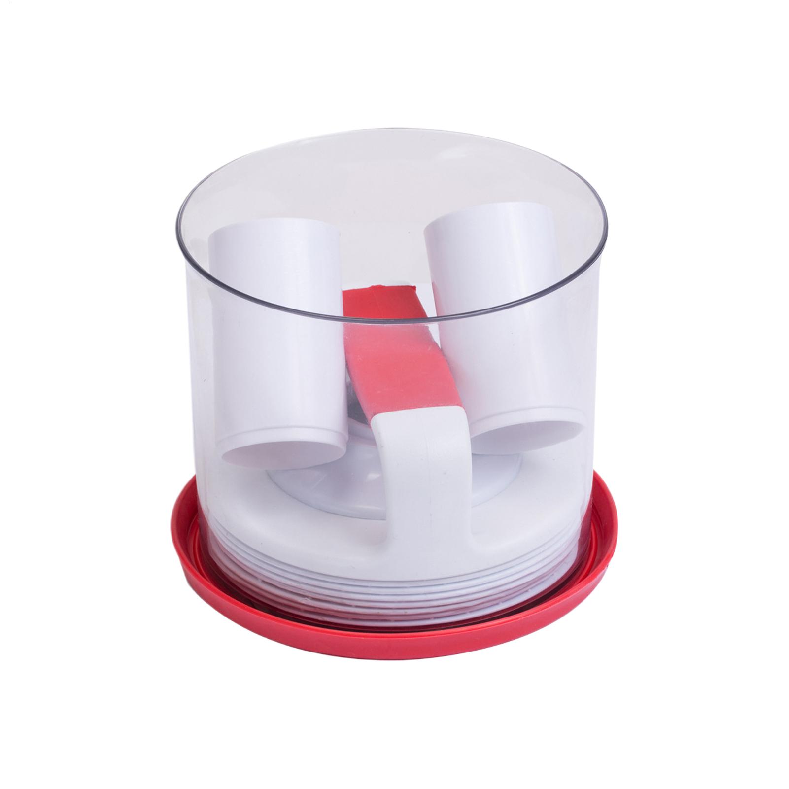 Prensa para Hamburguesas, Mold - Meal Prep With Rice reseña y precio